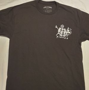 Skelly "Fiends" ALF graphic tee